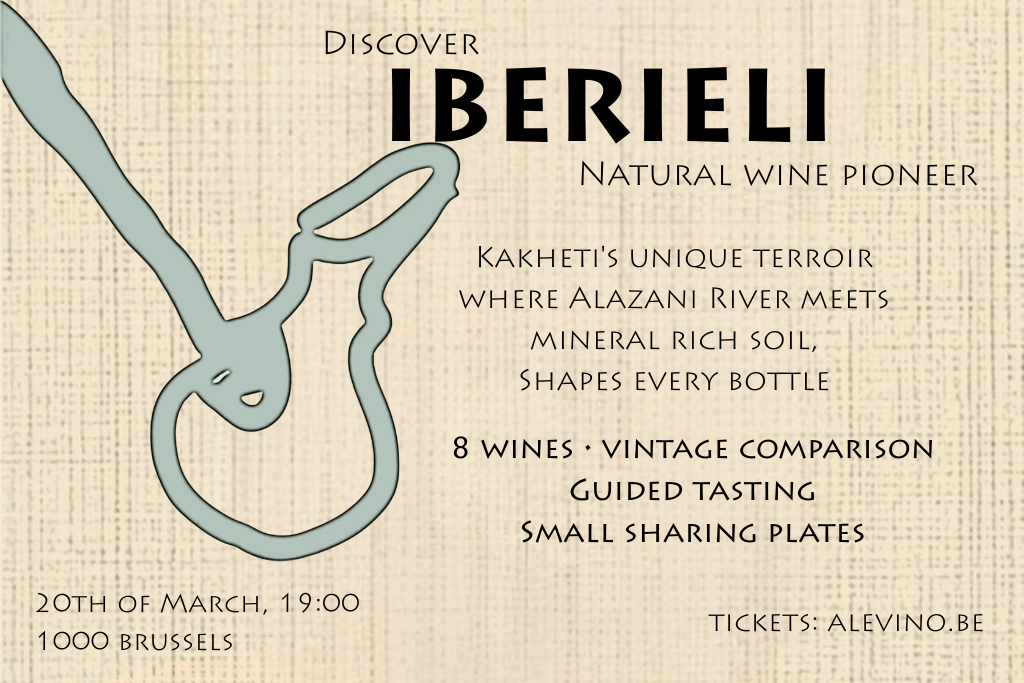 Iberieli Discovery Evening