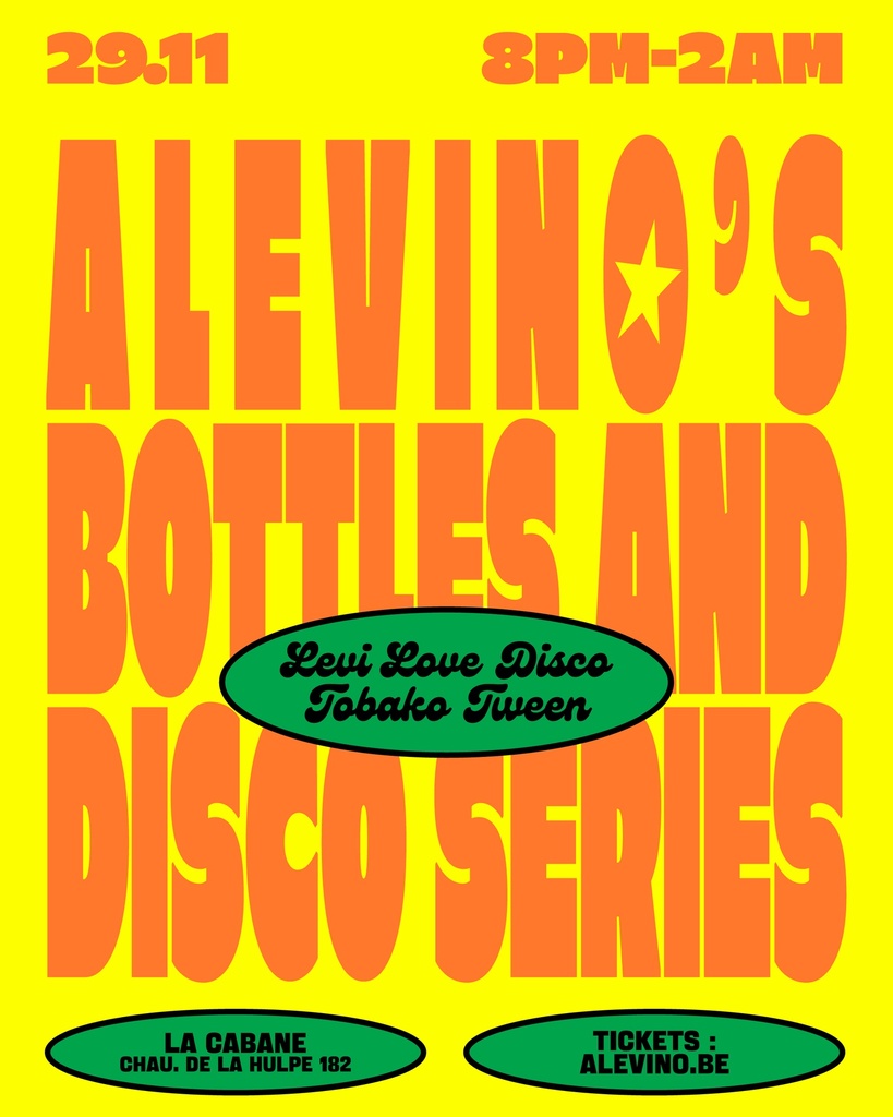 Dinner + Disco Entrance