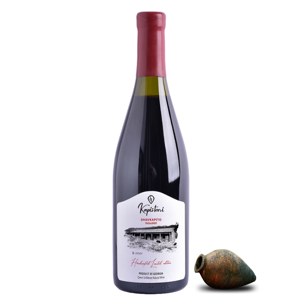 Kapistoni: Shavkapito