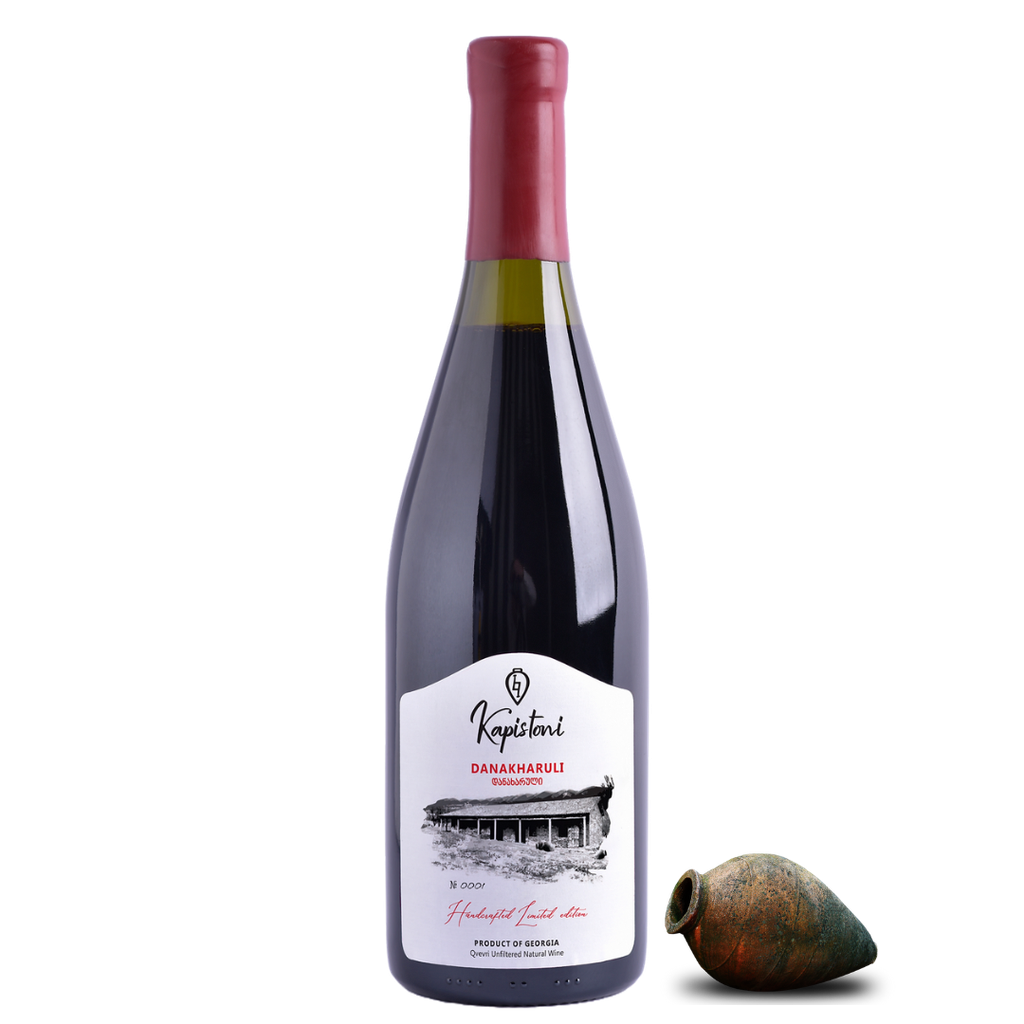 Kapistoni: Danakharuli