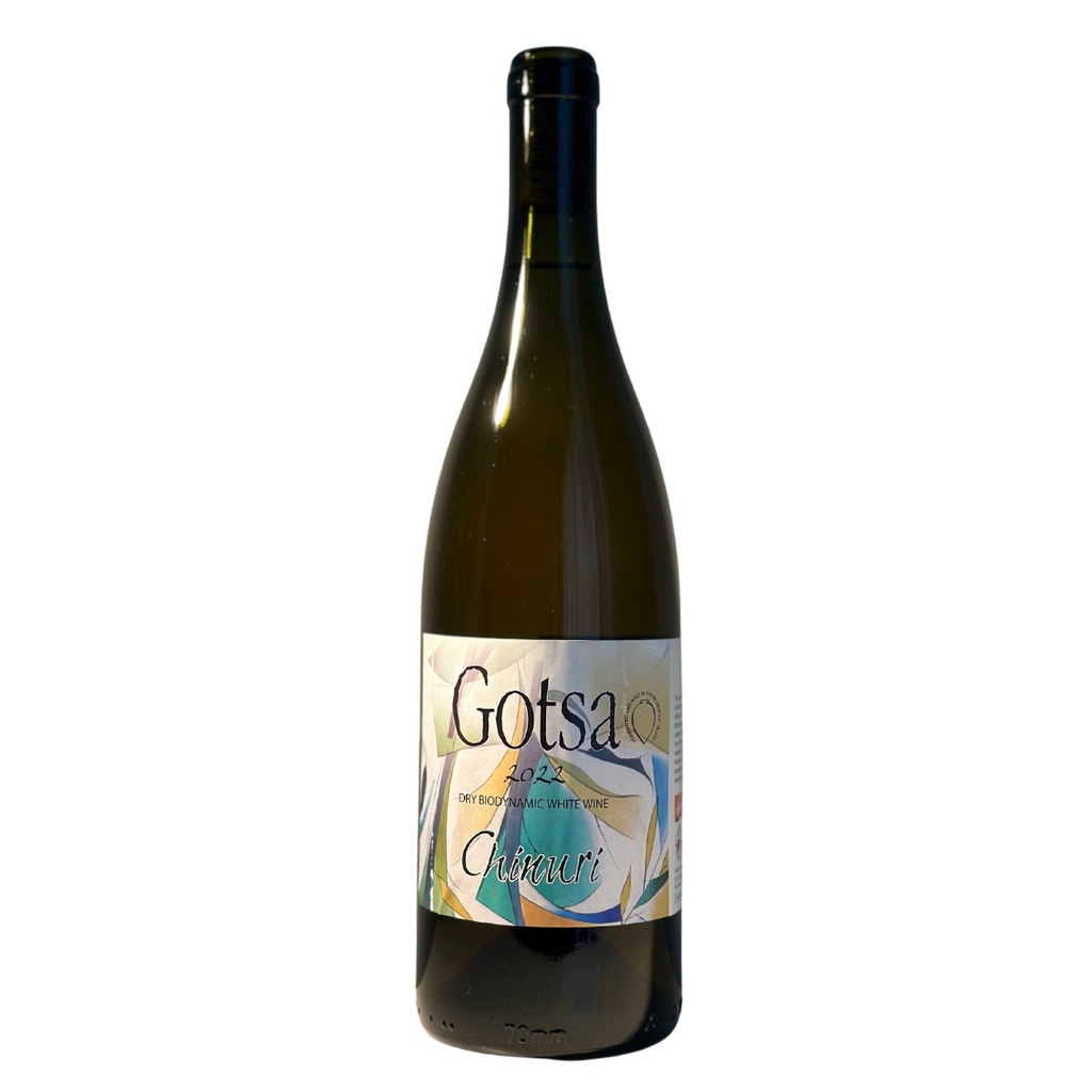 Gotsa Family Wines: Chinuri