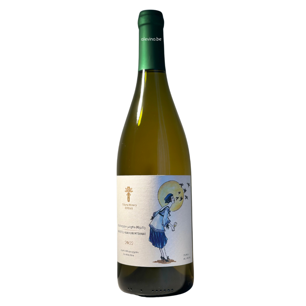 Tilisma Winery: Rkatsiteli