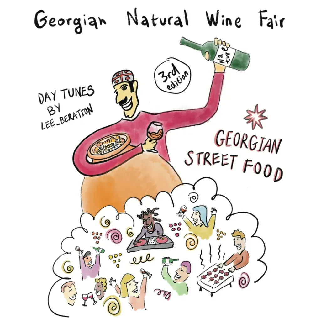 Ticket to Alevino's Natural Wine Fair