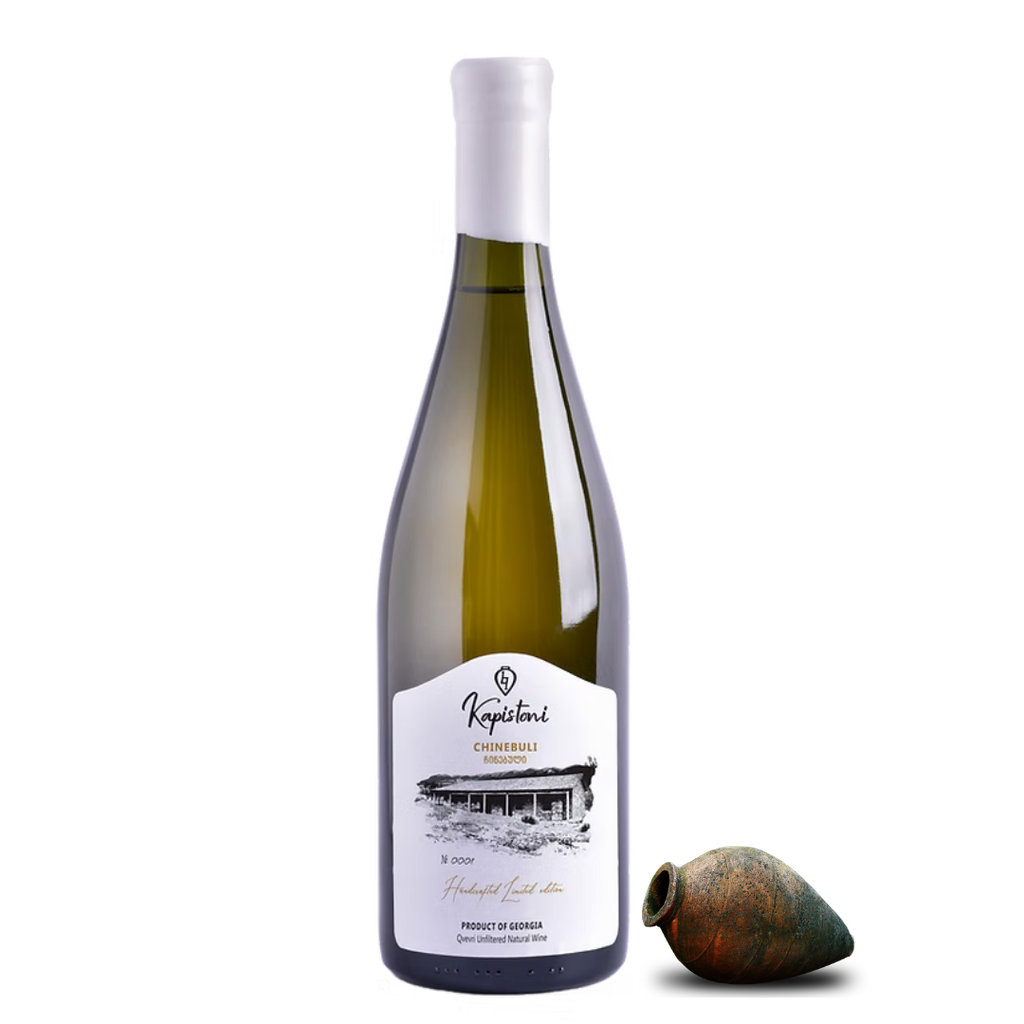 Kapistoni: Chinebuli