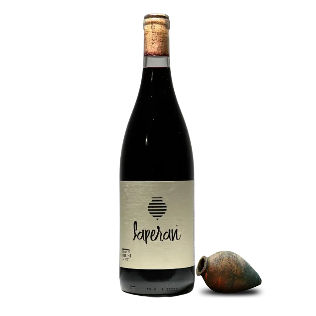 Chubini: Saperavi