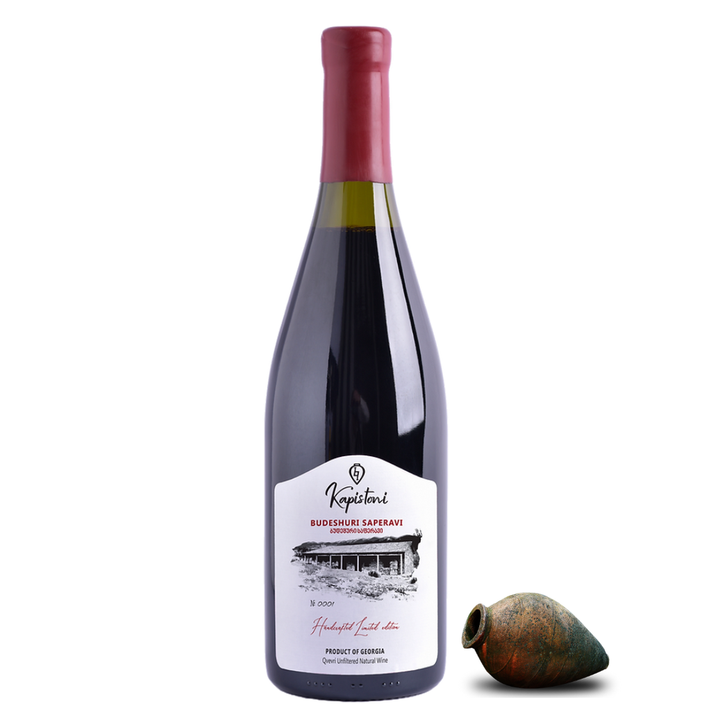 Kapistoni: Budeshuri Saperavi