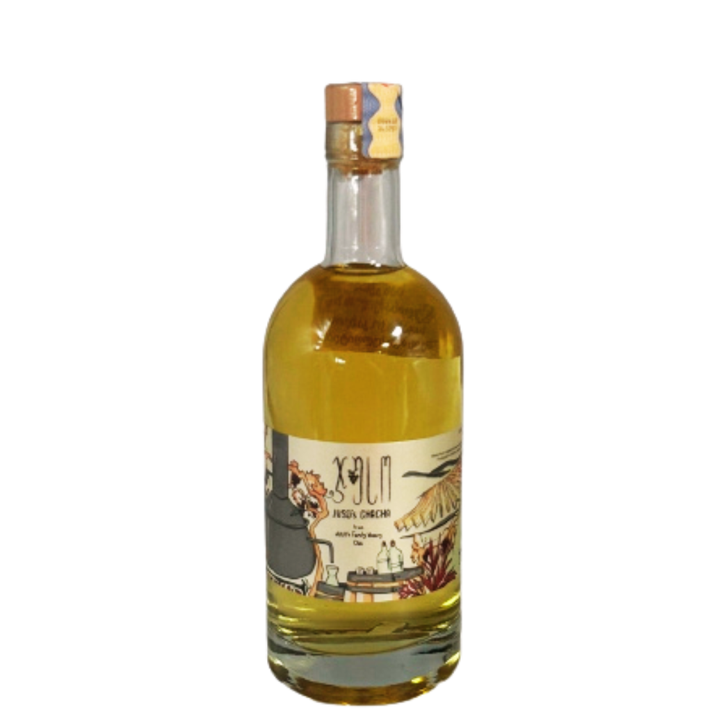 Juso's Winery: Chacha Oak