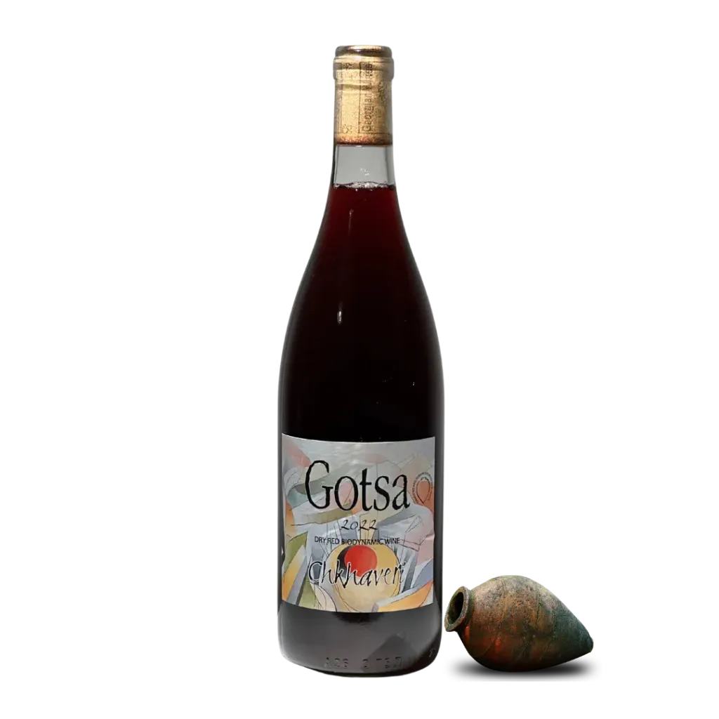 Gotsa Family Wine: Chkhaveri