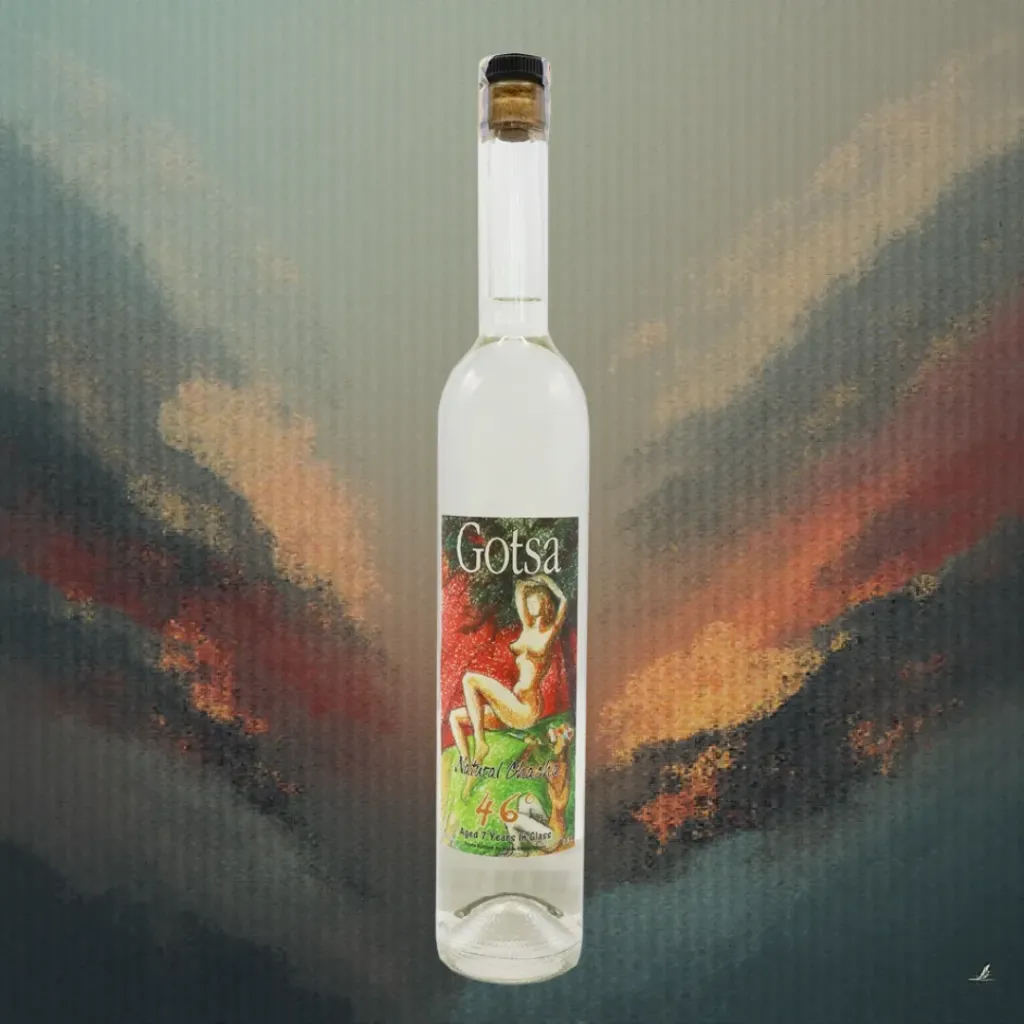 Gotsa Family Wines: Chacha Classic