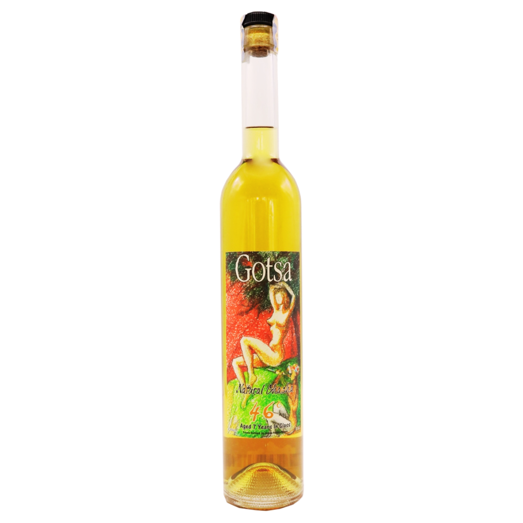 Gotsa Family Wines: Chacha Oak