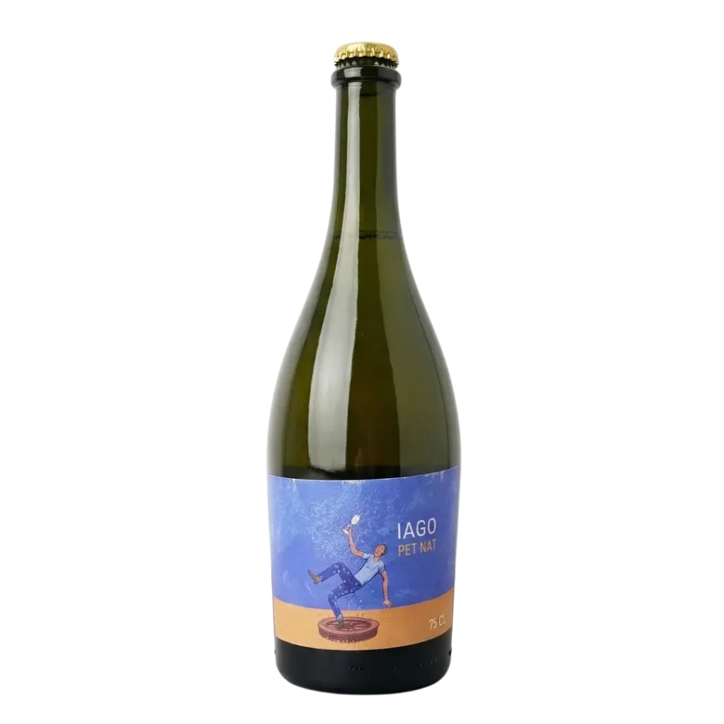 Iago's Winery PetNat Chinuri 2022