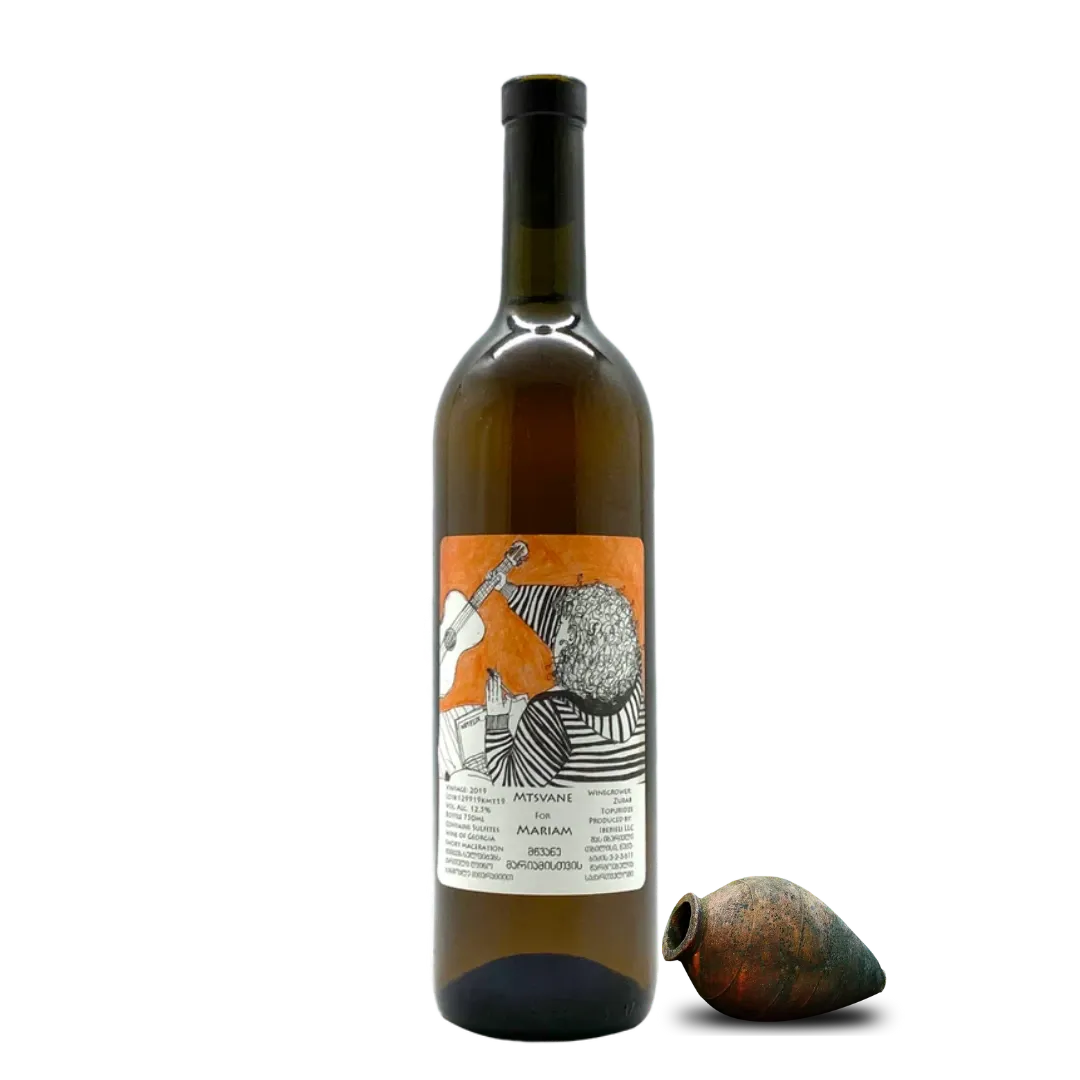 Iberieli: Mtsvane 2022