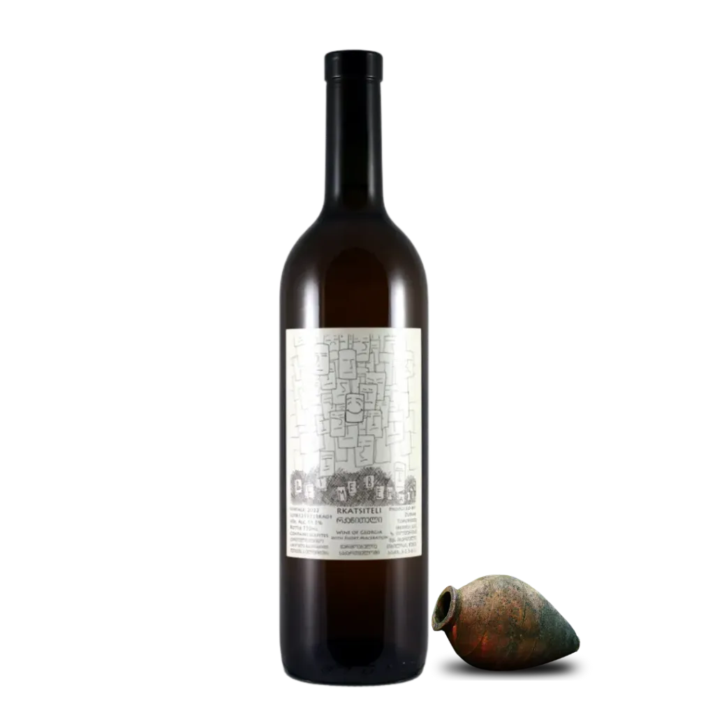 Iberieli Rkatsiteli 2022