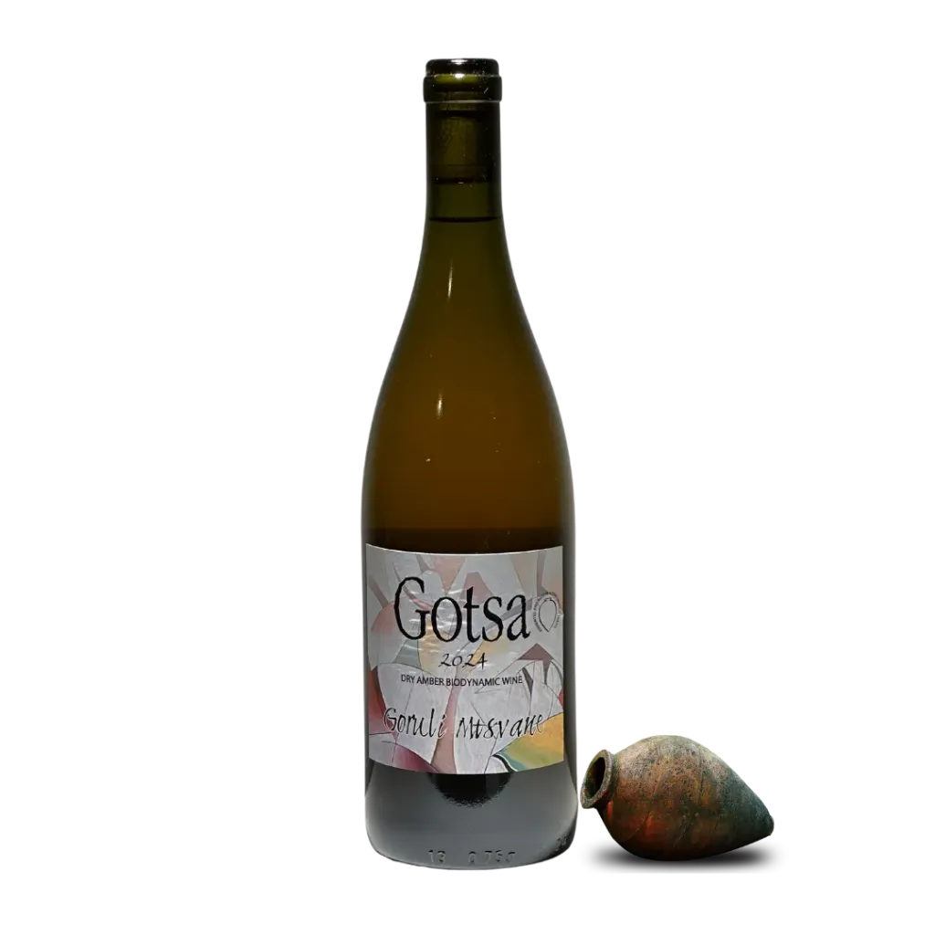 Gotsa Family Wines: Goruli Mtsvane