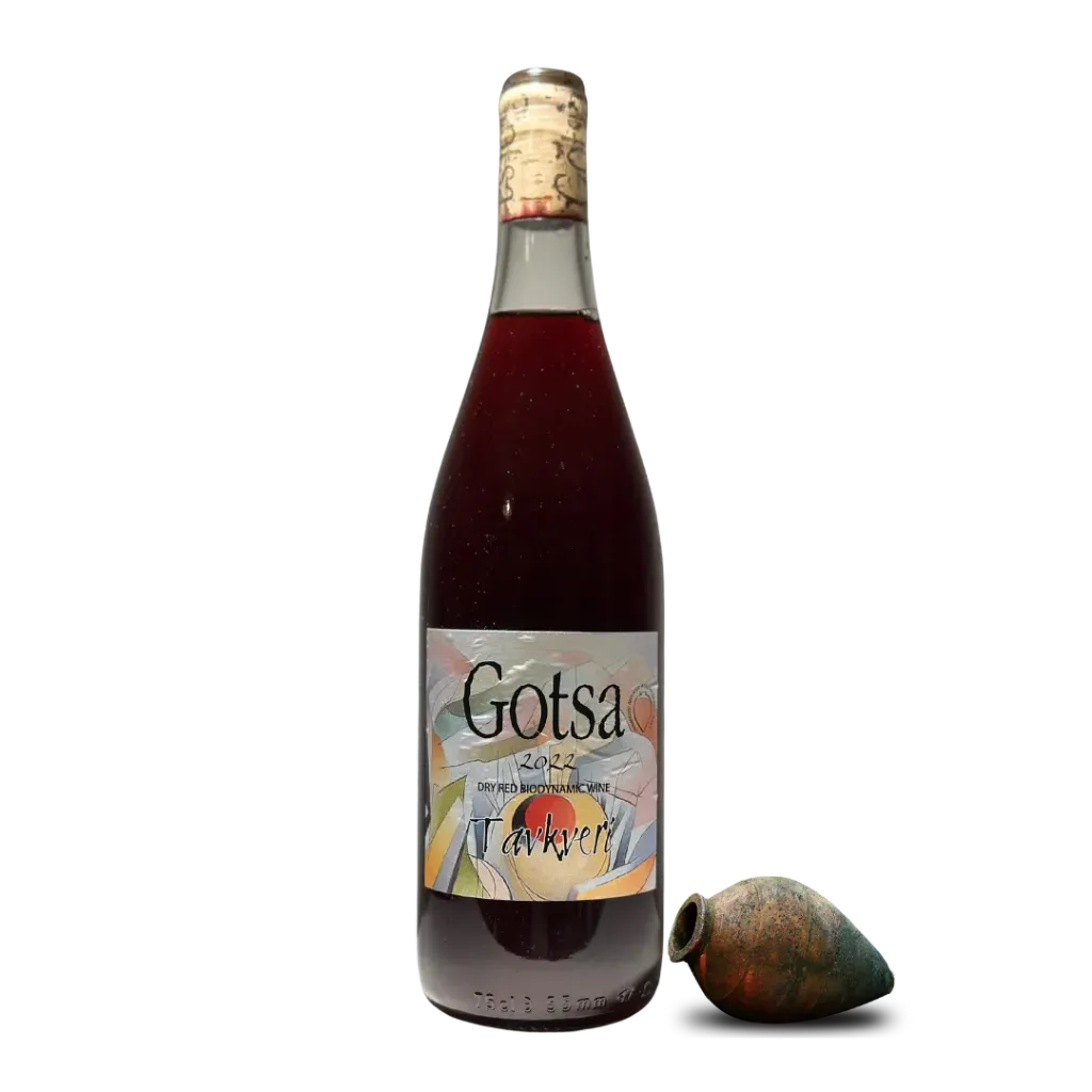Gotsa Family Wines: Tavkveri