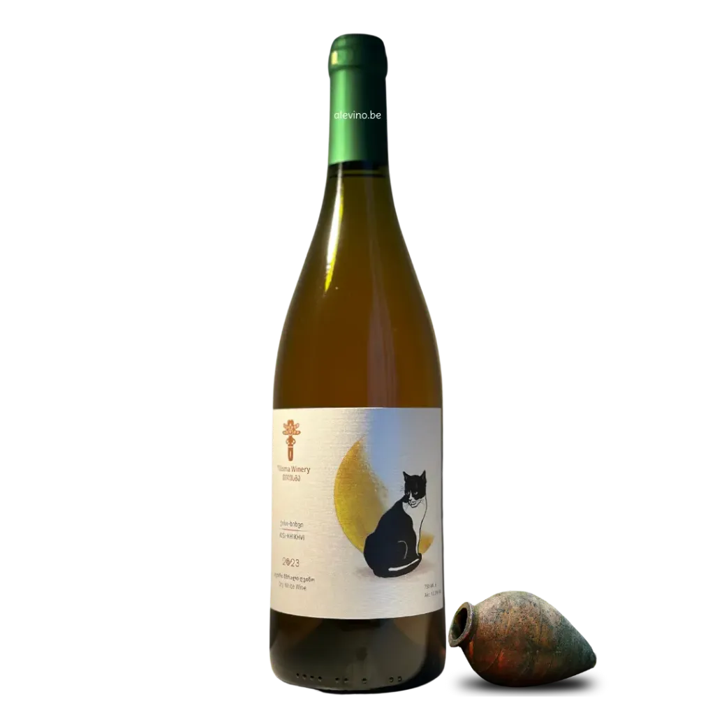 Tilisma Winery: Kisi-Khikhvi