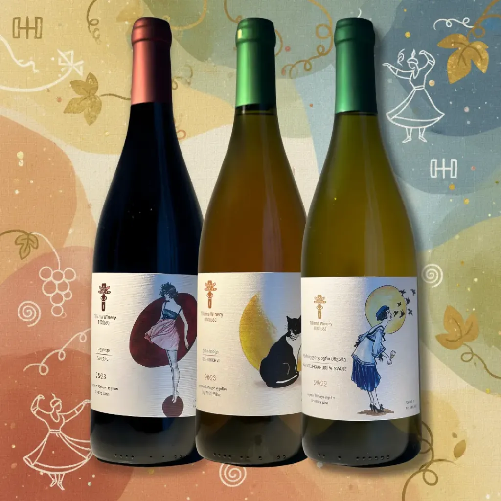 Discovery Box: Tilisma Winery