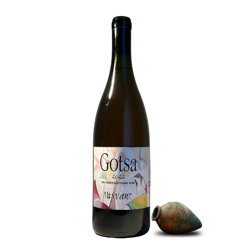 Gotsa Family Wines: Mtsvane 