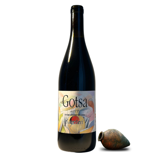 Gotsa Family Wines: Saperavi