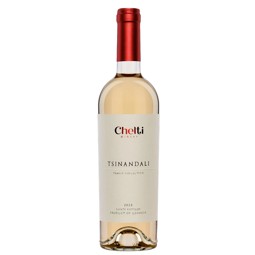Chelti Winery: Tsinandali 