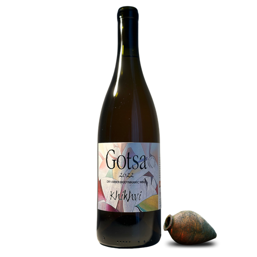 Gotsa Family Wines: Khikhvi