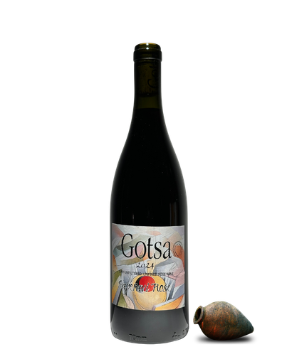 Gotsa Family Wines: Saperavi Rose