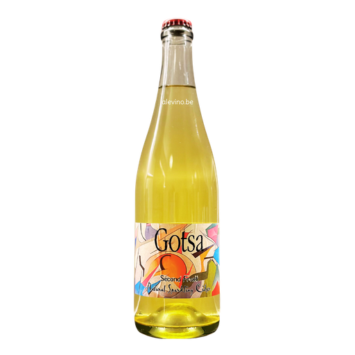 Gotsa Family Wines: Cider