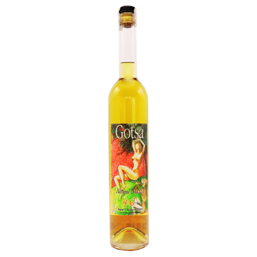 Gotsa Family Wines: Chacha Oak